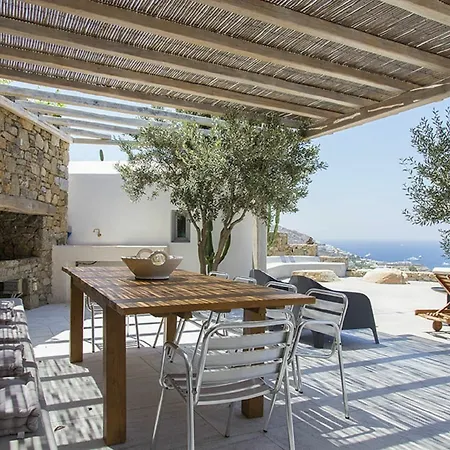 Dreamlike Mykonos * Ornos (Mykonos)
