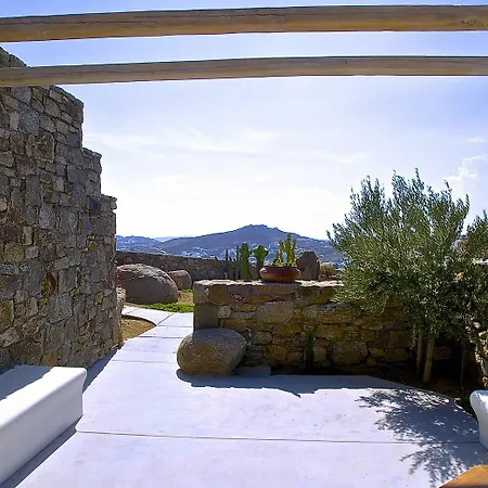 Villa Dreamlike Mykonos Ornos (Mykonos)
