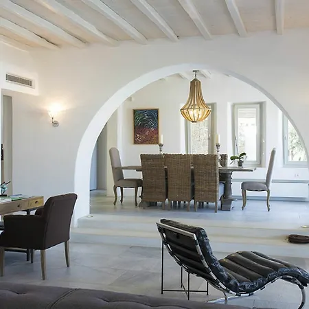 Dreamlike Mykonos Villa