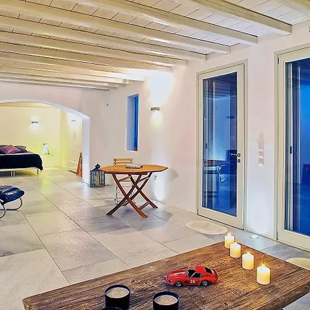 Dreamlike Mykonos
