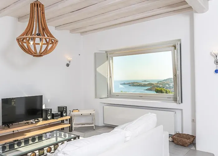 Villa Dreamlike Mykonos