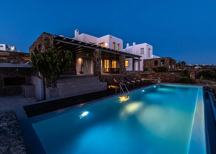 Villa Dreamlike Mykonos