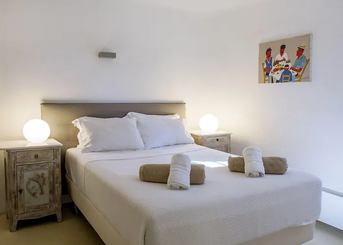 Dreamlike Mykonos Villa *