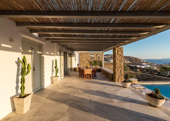 Dreamlike Mykonos Ornos (Mykonos)