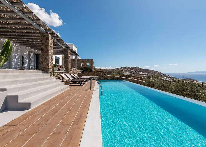Villa Dreamlike Mykonos
