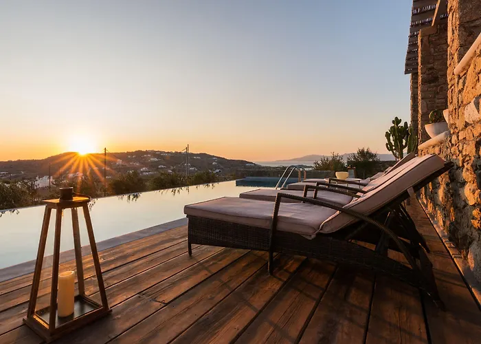 Dreamlike Mykonos * Ornos (Mykonos)