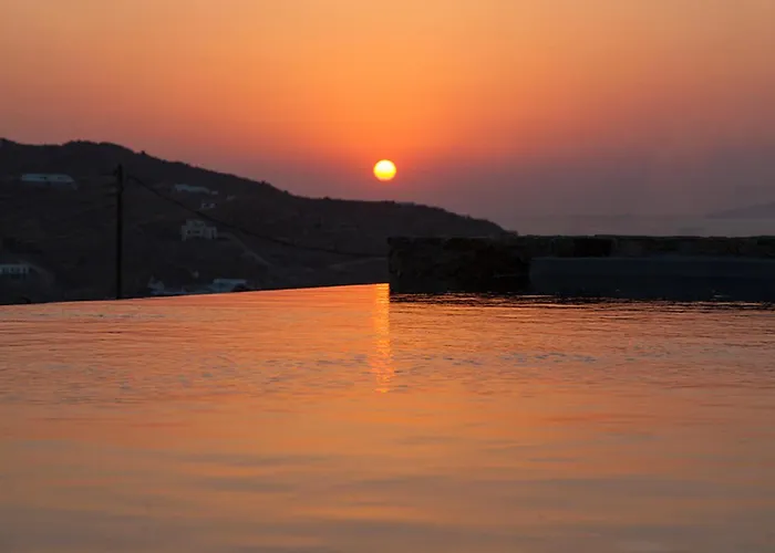 Villa Dreamlike Mykonos Ornos (Mykonos)