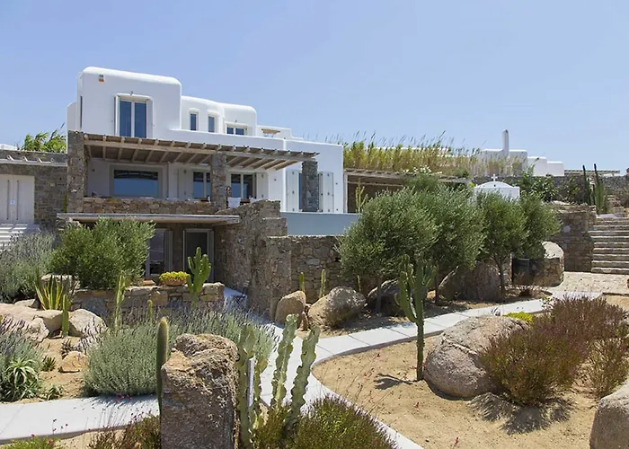 Villa Dreamlike Mykonos *