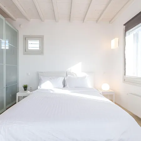 Dreamlike Mykonos Villa