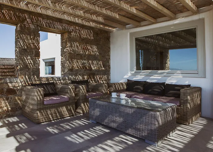 Villa Dreamlike Mykonos *