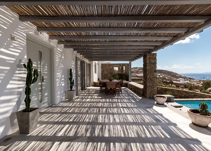 Villa Dreamlike Mykonos