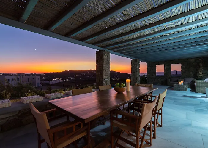 Dreamlike Mykonos * Ornos (Mykonos)