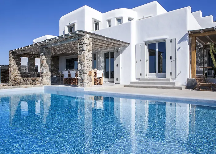 Villa Dreamlike Mykonos
